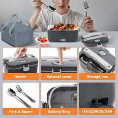 Electric Lunch Box