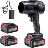 Jet Blower with Charger (2 Battery)