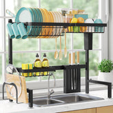 The Sink Dish Drying Rack