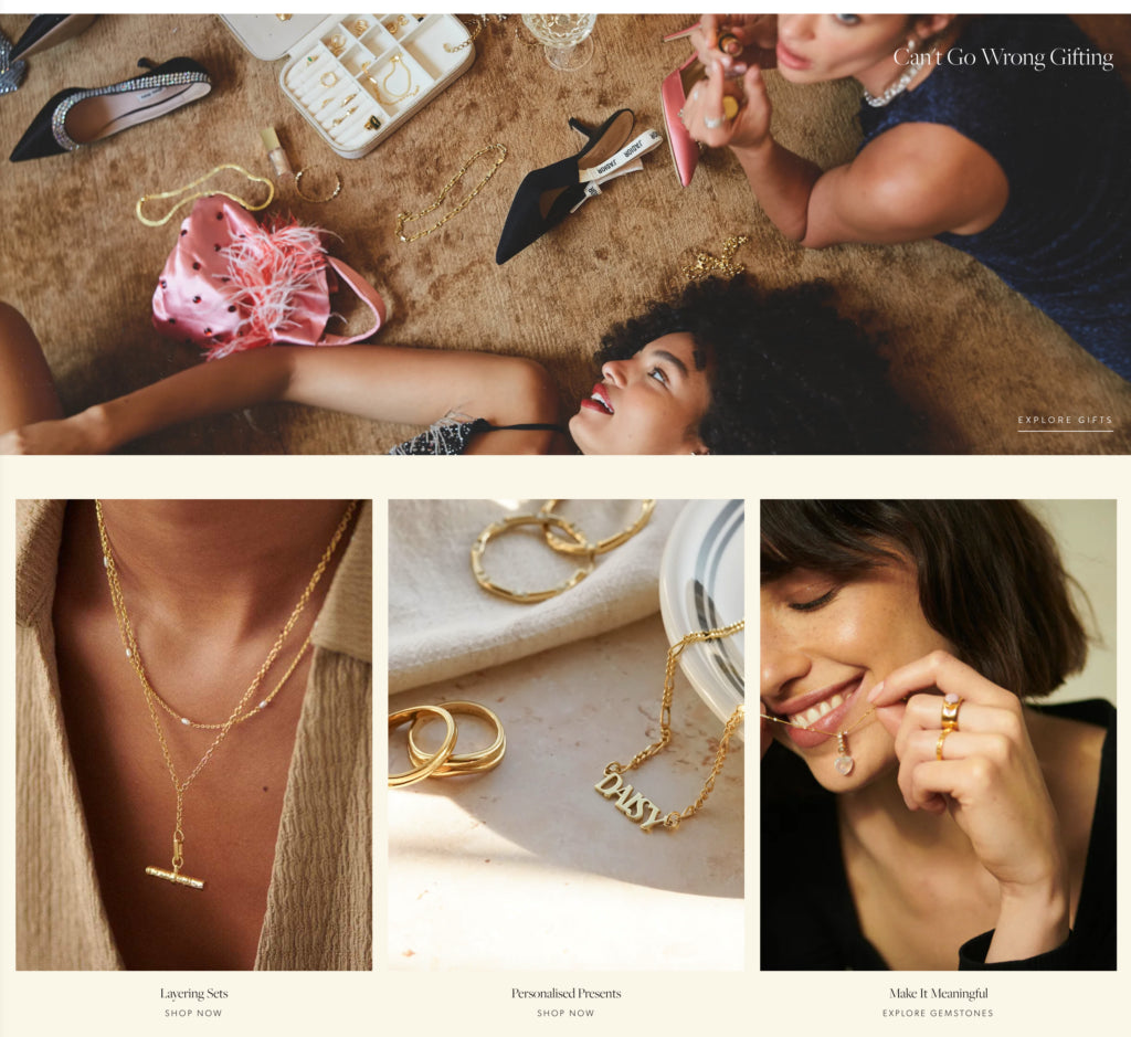 Jewellery