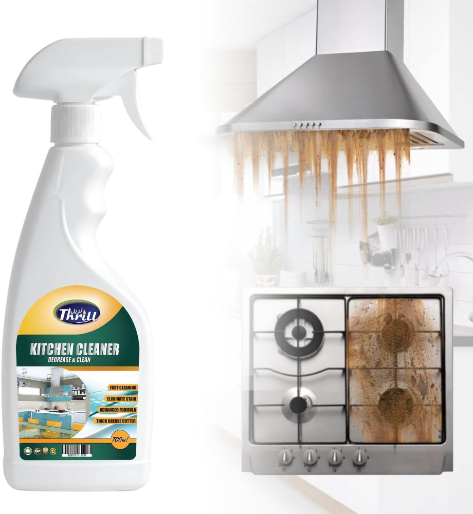 Kitchen Cleaner Spray