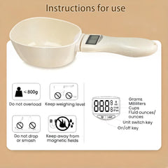 Digital Measuring Spoon