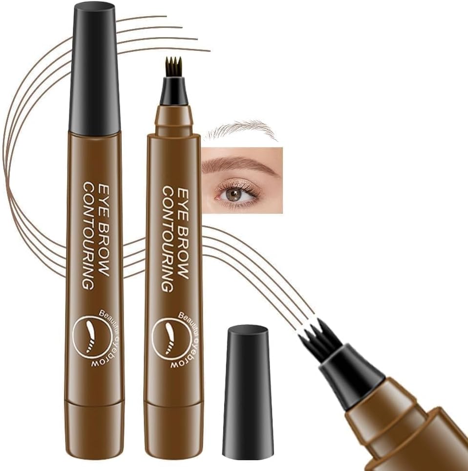 Waterproof Black Eyebrow Pencil