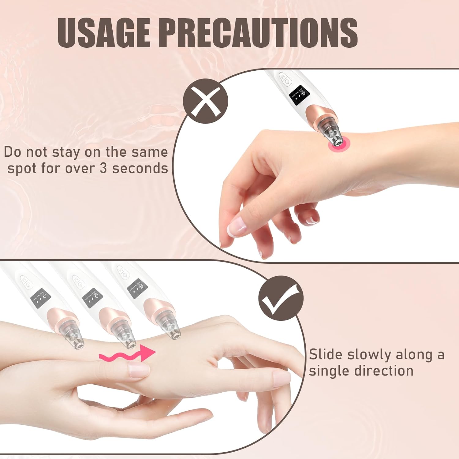 Blackhead Remover Machine