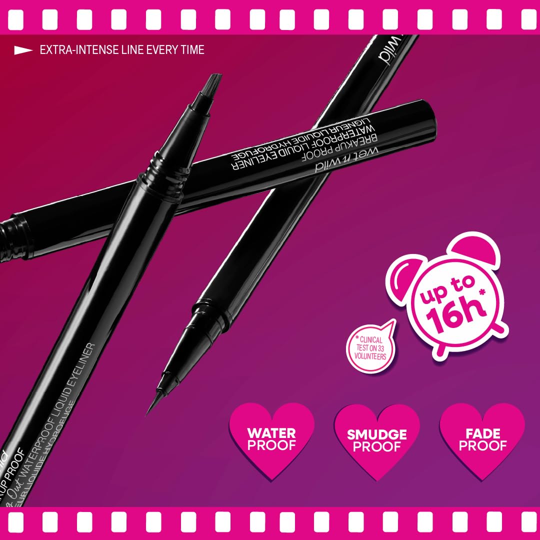 Waterproof Liquid Eyeliner