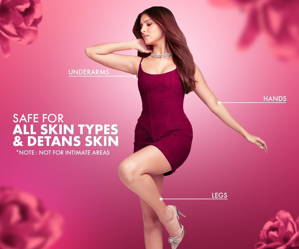 Hair Removal Cream Spray