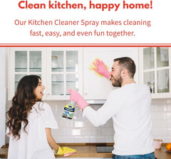 Kitchen Cleaner Spray