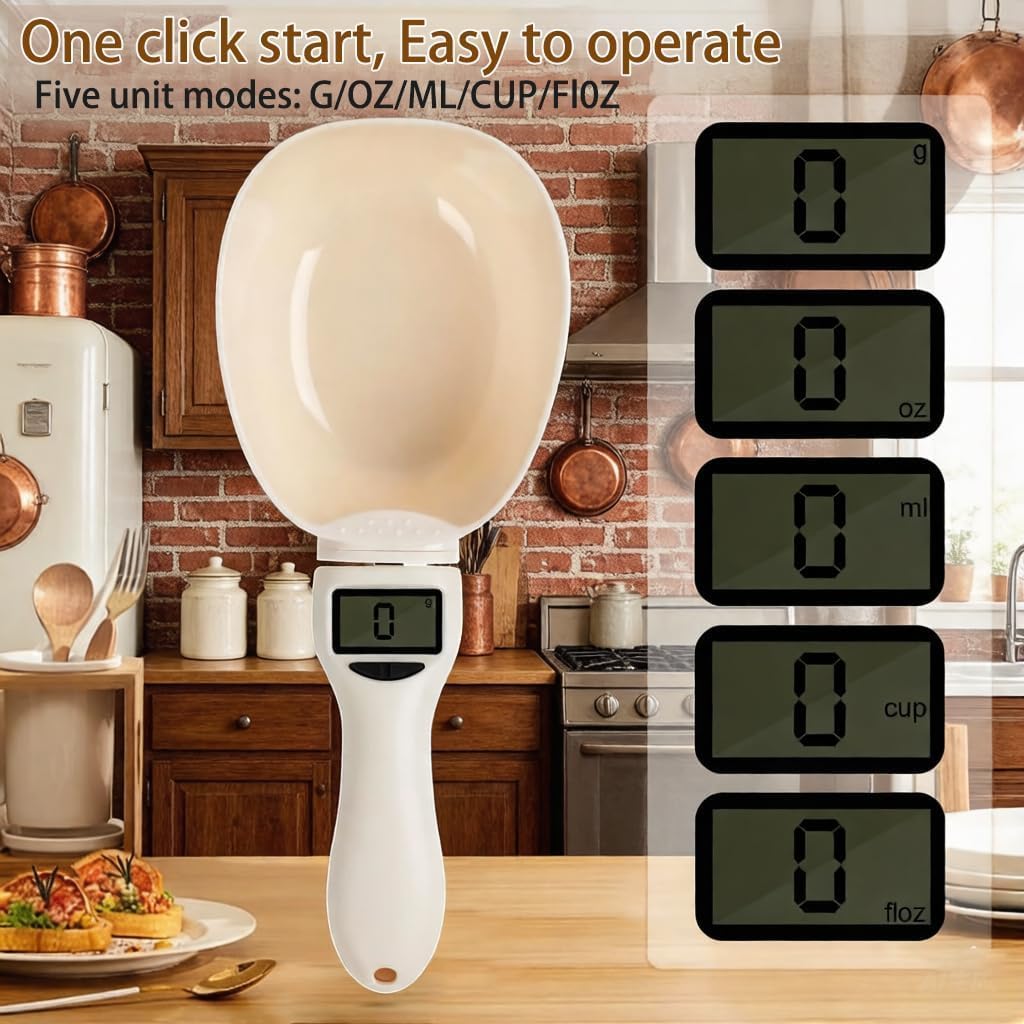 Digital Measuring Spoon