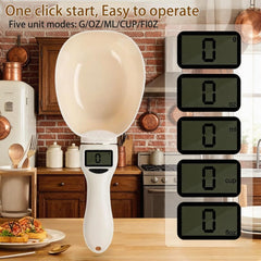Digital Measuring Spoon