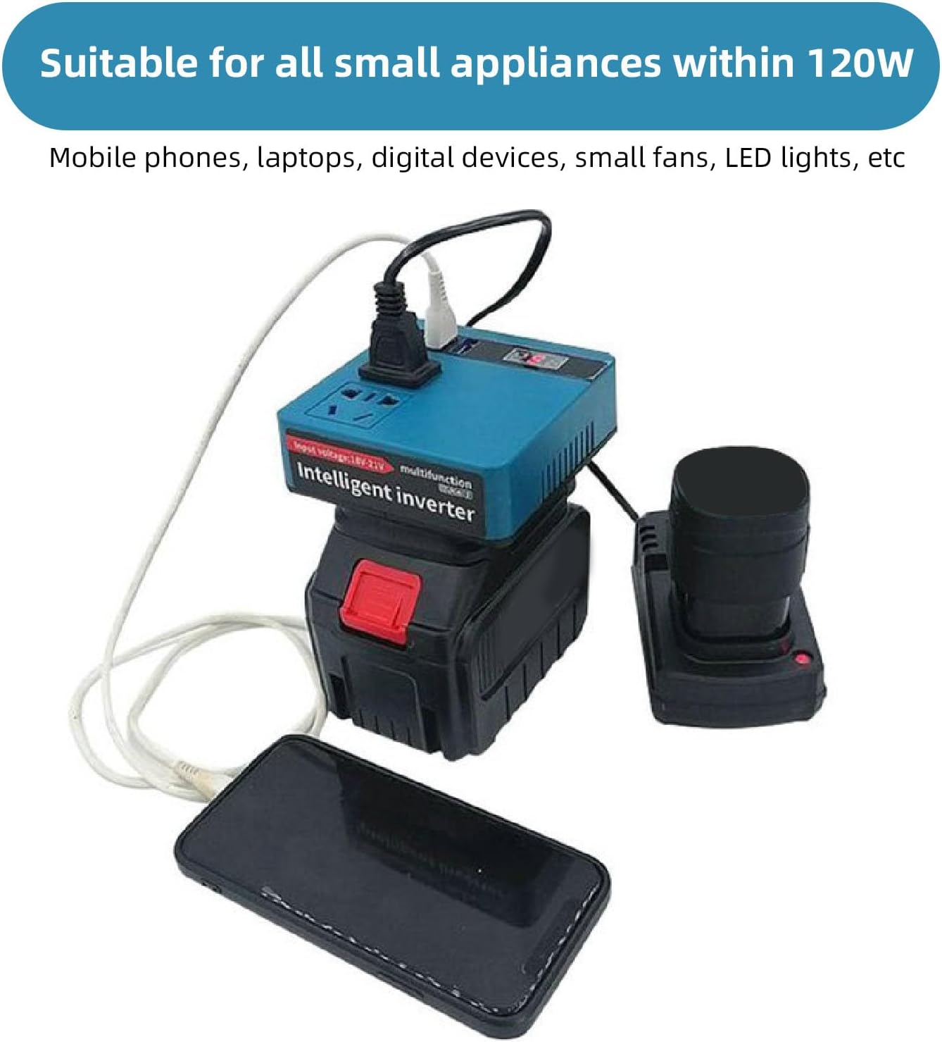Intelligent inverter