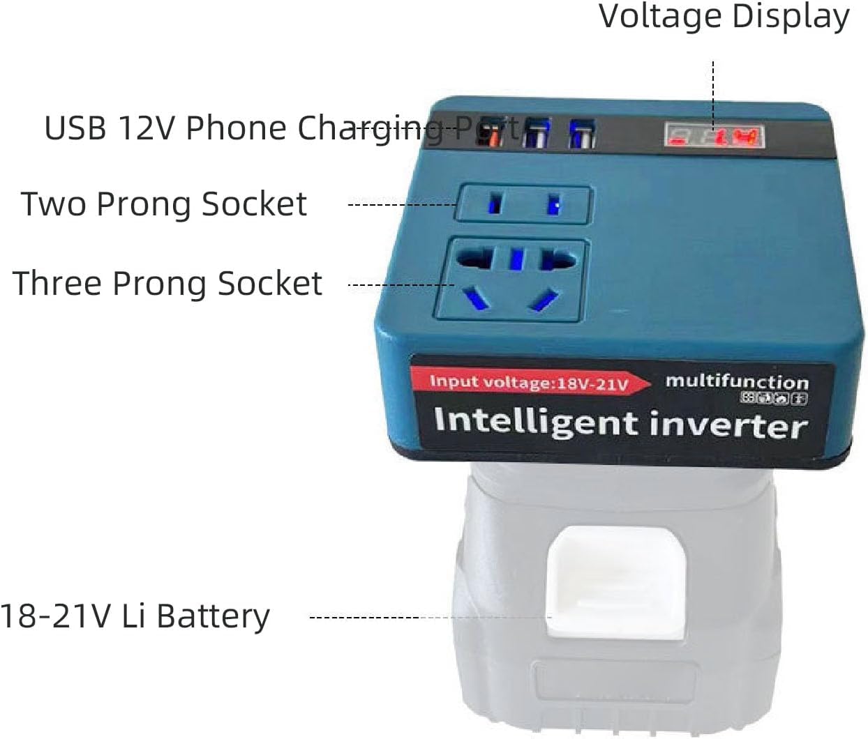 Intelligent inverter