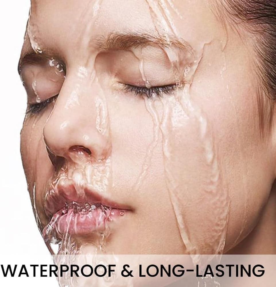 Waterproof Black Eyebrow Pencil