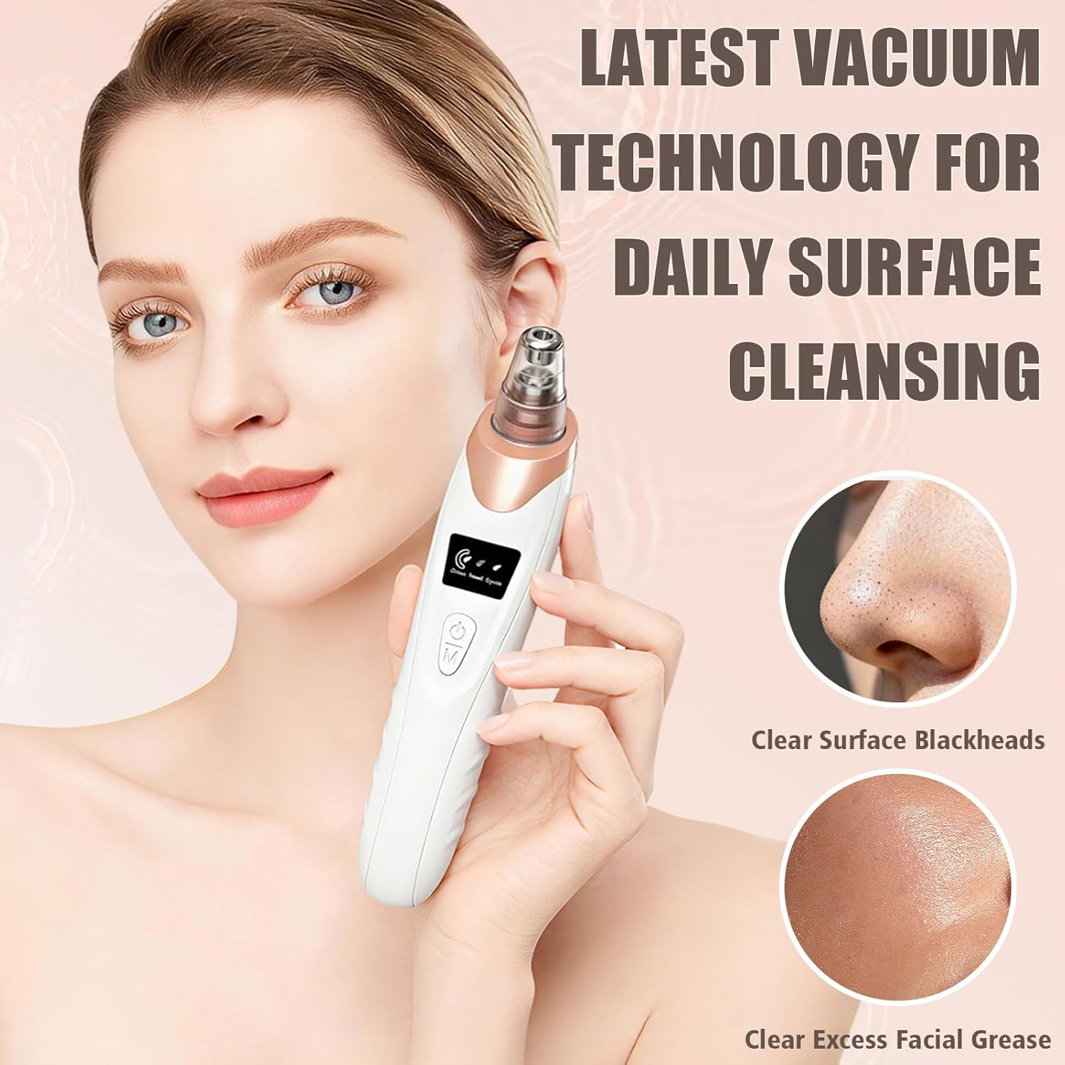Blackhead Remover Machine