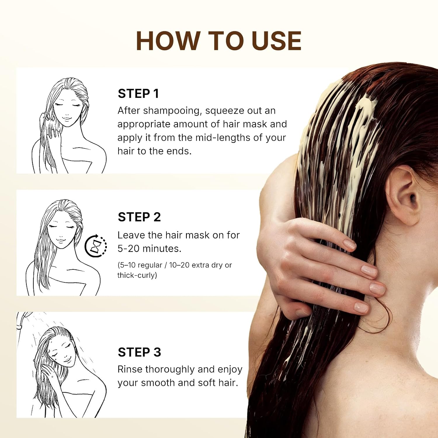 Karseell Collagen Hair Mask