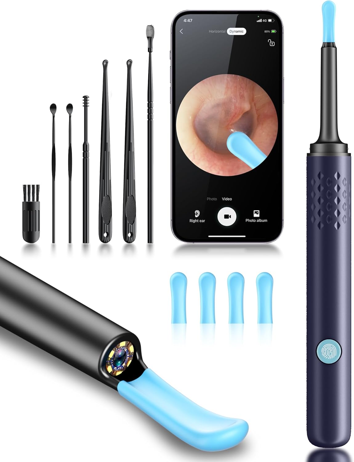Earwax Remover Kit