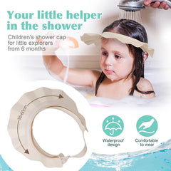 Baby Shower Cap