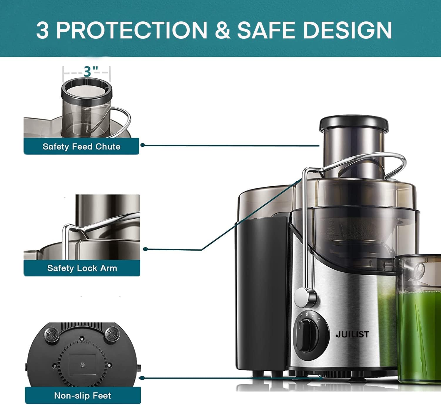 Juicer Extractor