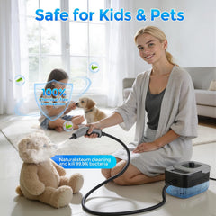 Portable Steam Cleaner for Home