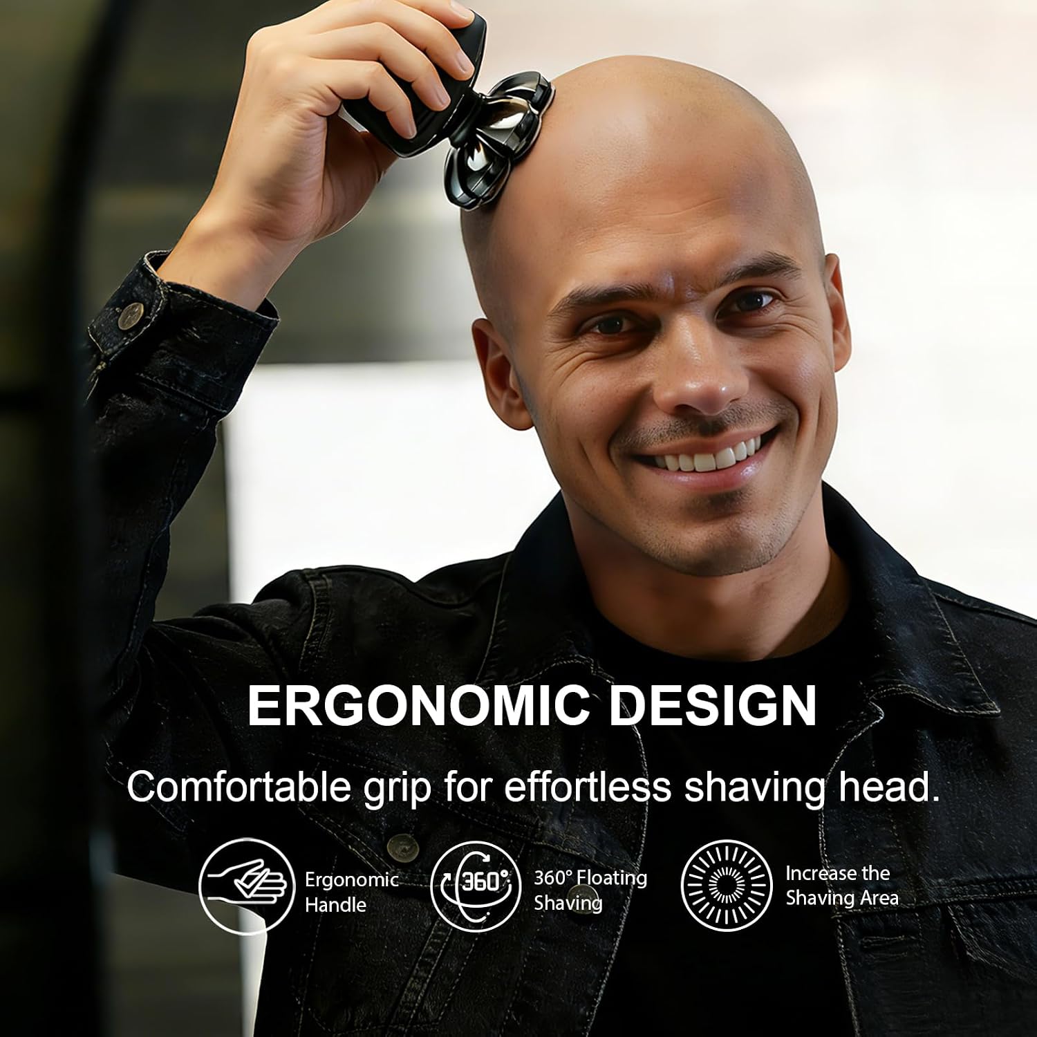 Head Shavers for Bald Men