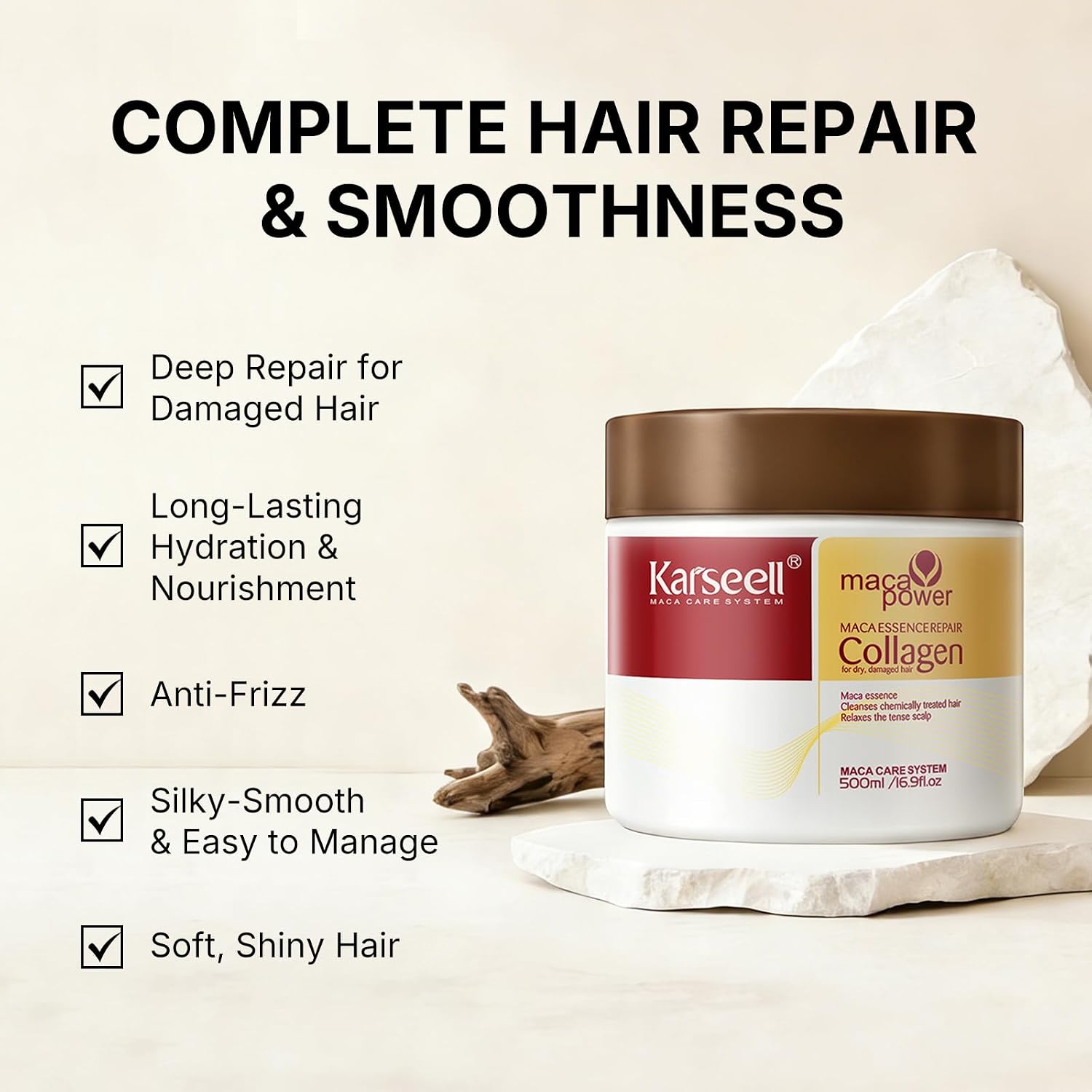 Karseell Collagen Hair Mask
