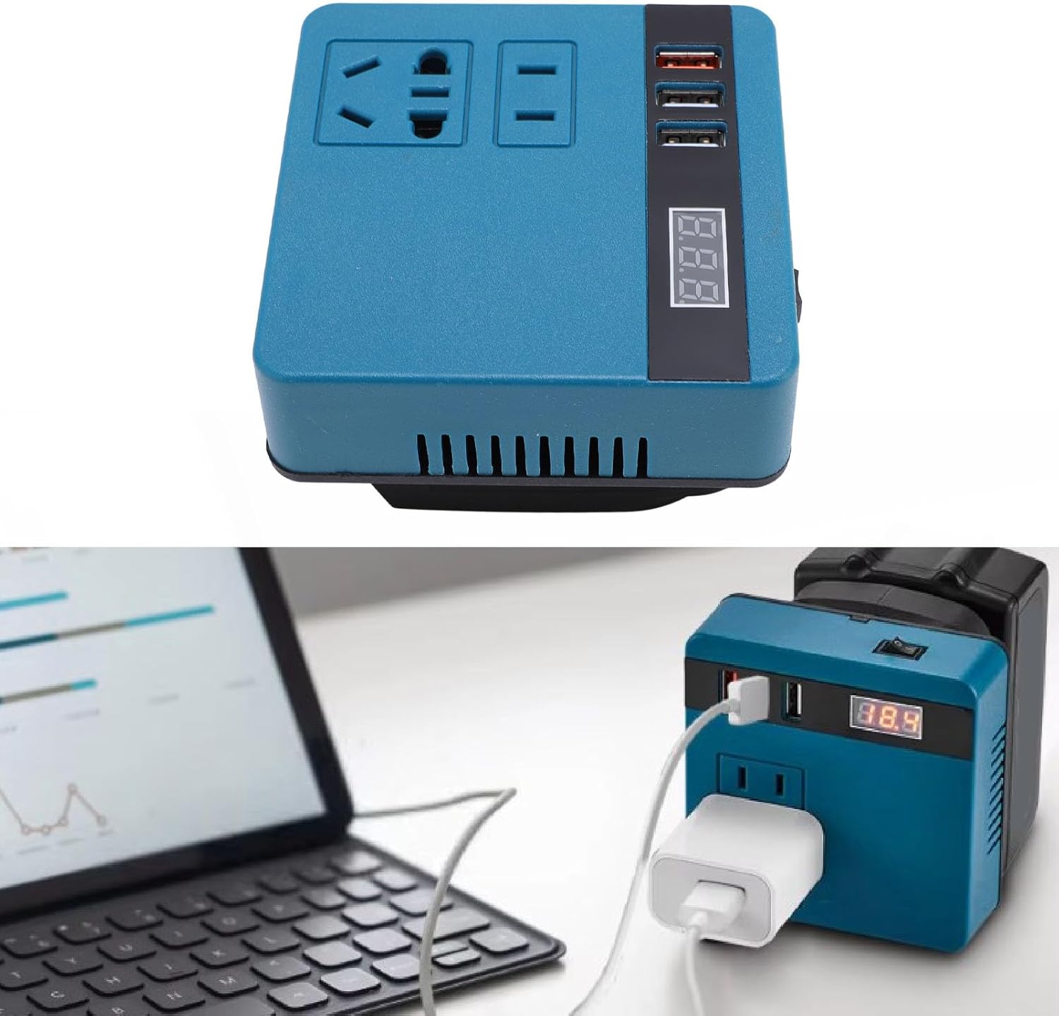 Intelligent inverter