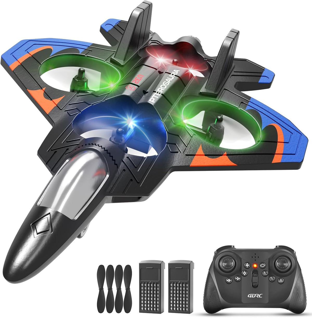 Remote Control Airplane Drone