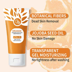Generic Orange Exfoliate Gel