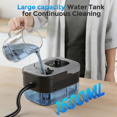 Portable Steam Cleaner for Home