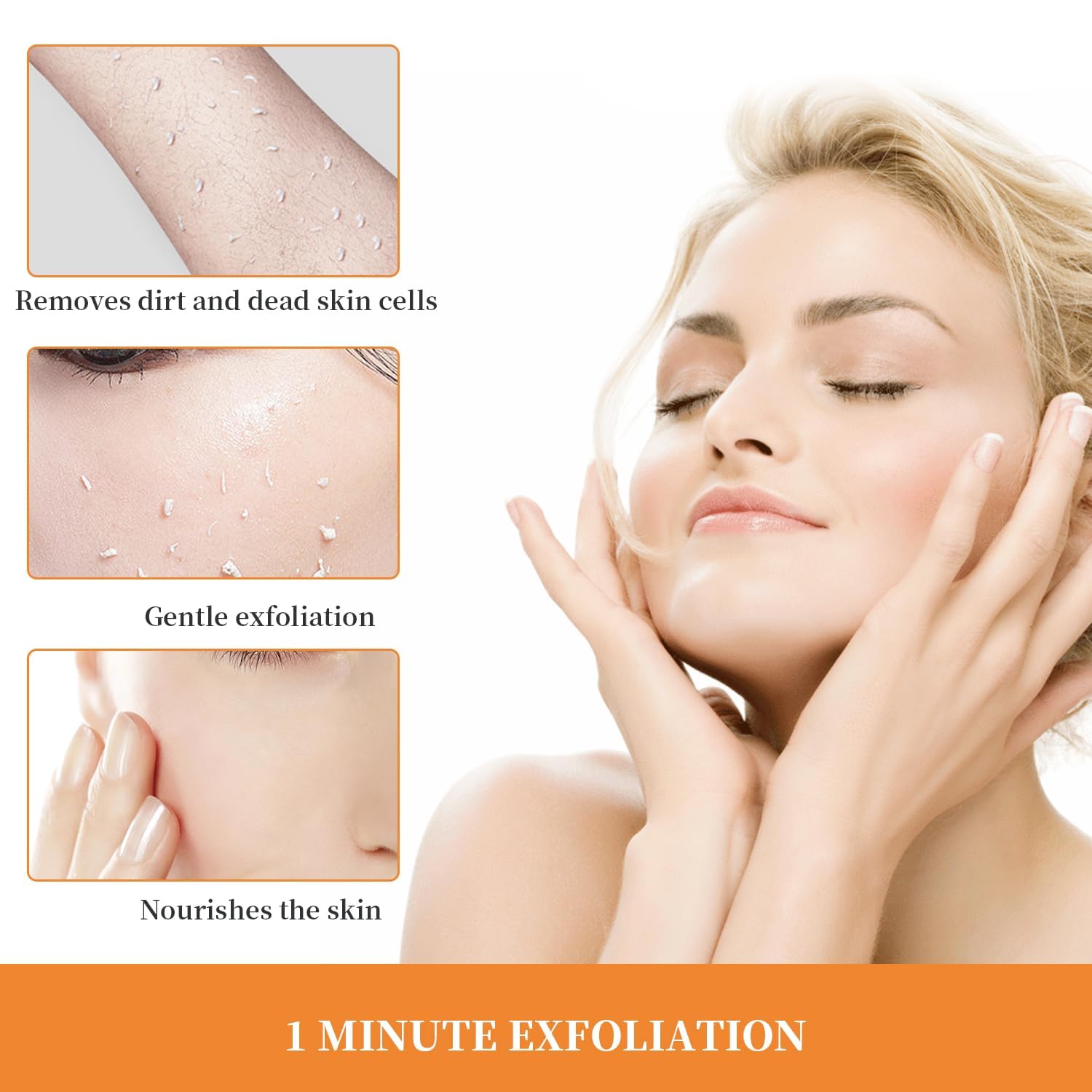 Generic Orange Exfoliate Gel