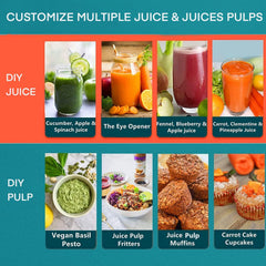 Juicer Extractor