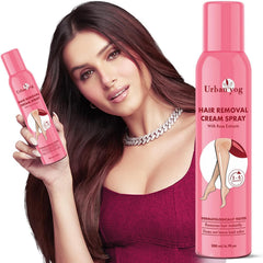 Hair Removal Cream Spray