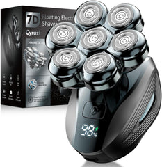 Head Shavers for Bald Men