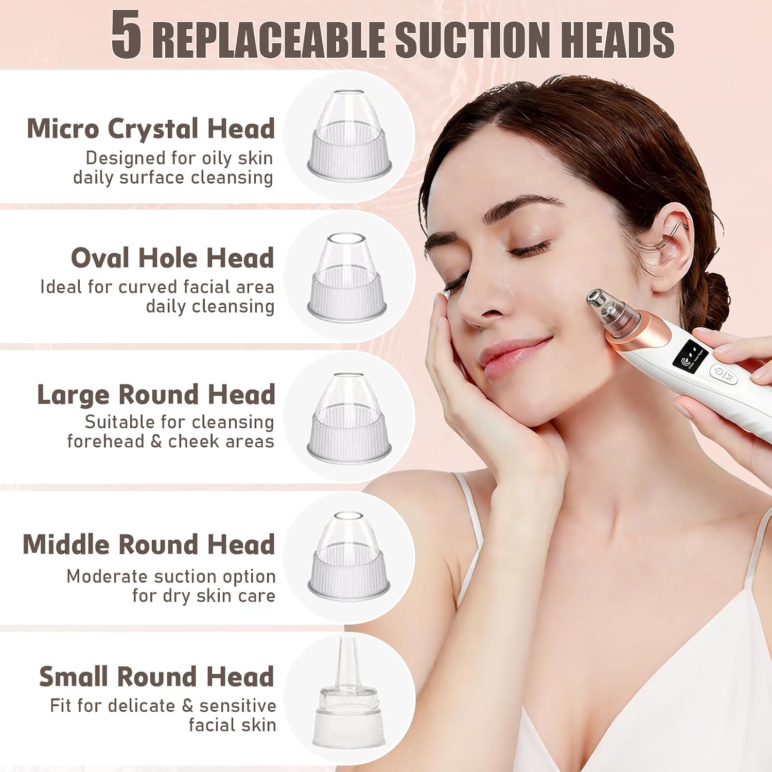 Blackhead Remover Machine