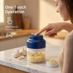 Rechargeable Mini Electric Chopper