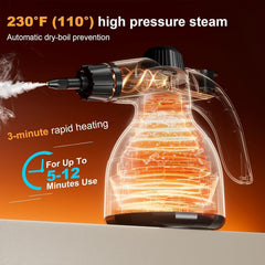 Hand Held Steam Cleaner