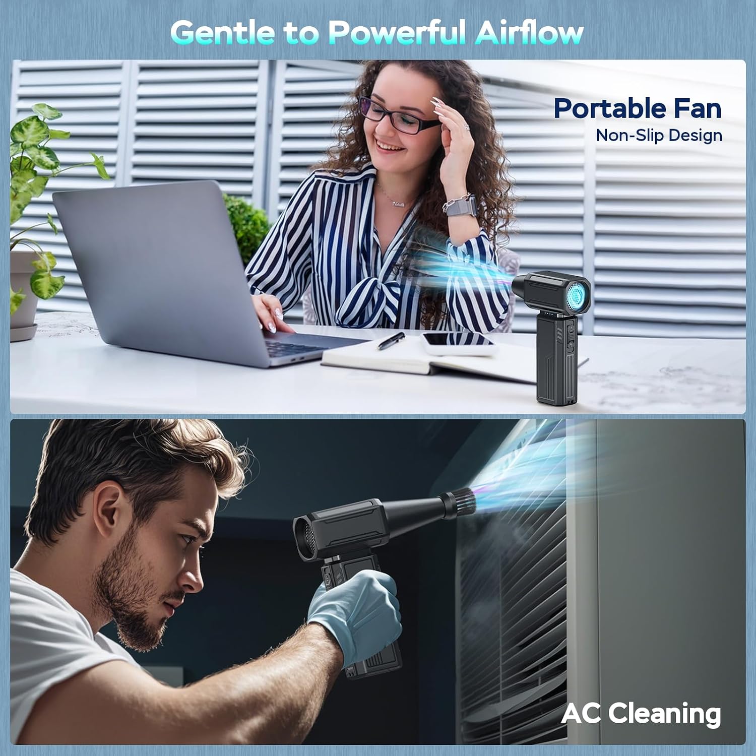 Jet Fan Blower
