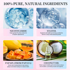 Nicotinamide Whitening Toothpaste