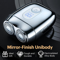 Portable Electric Shaver