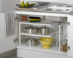 Under Sink Organizer 2-Tier