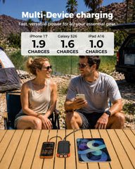 Solar Power Bank