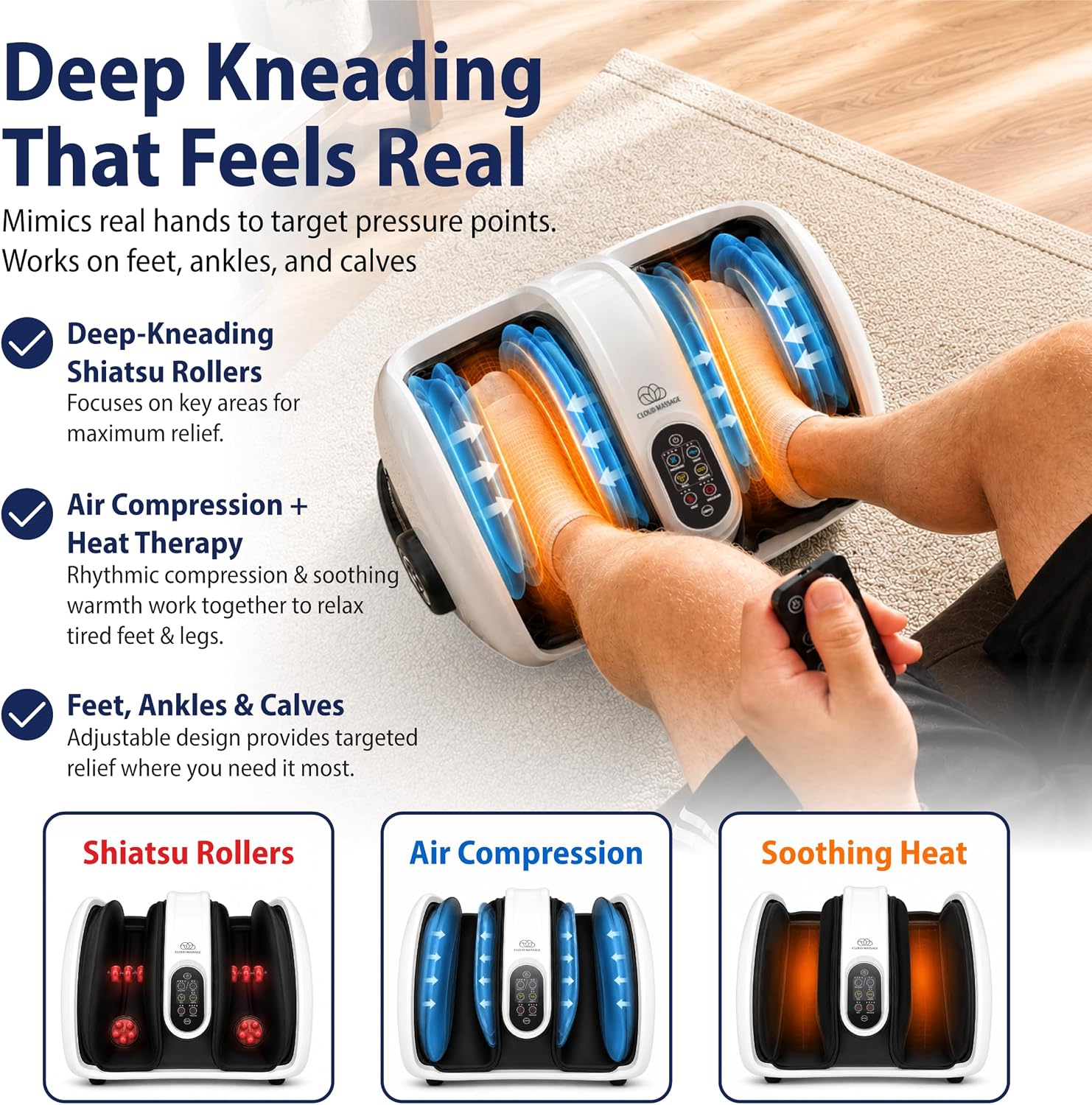 Foot Massager