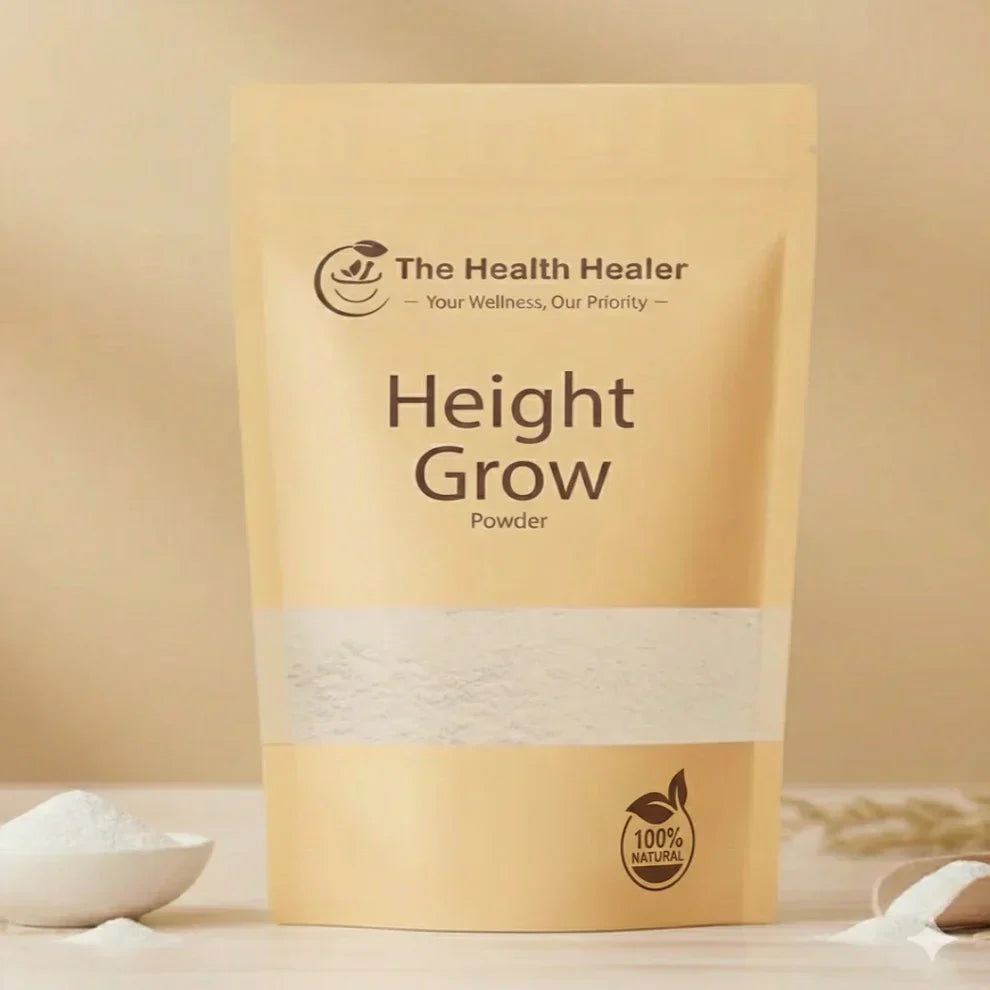Natural Height Grow Powder
