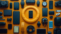 Electronic and mobile accessories