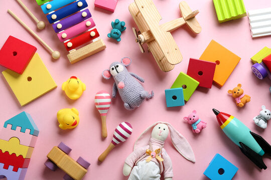 Baby Toys 🧸