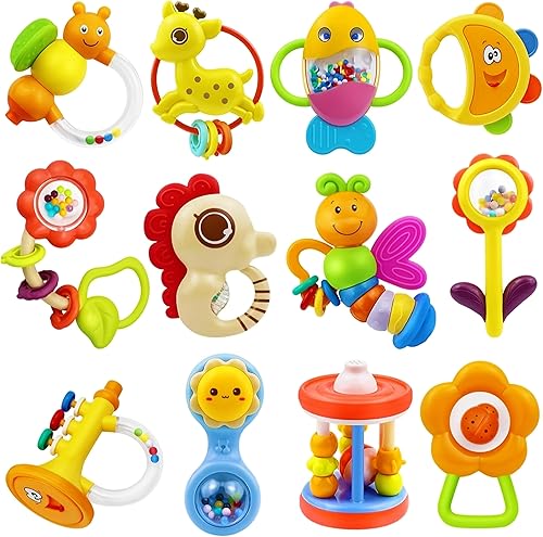 Baby Toys 🧸