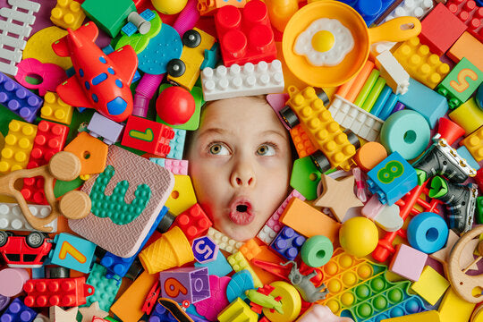 Baby Toys 🧸