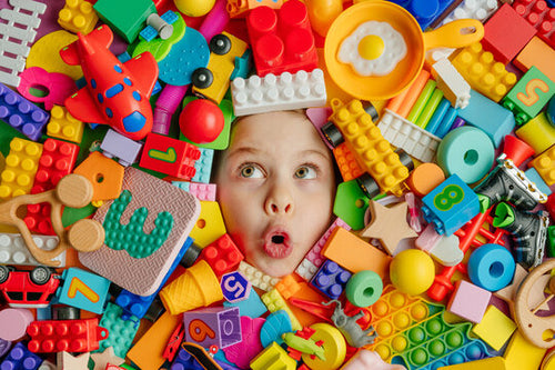 Baby Toys 🧸