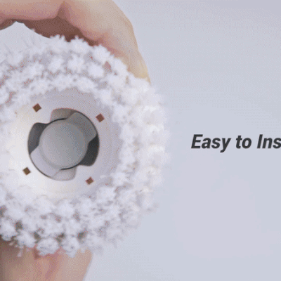 Electric Cleaning Scrubber Ⓢ