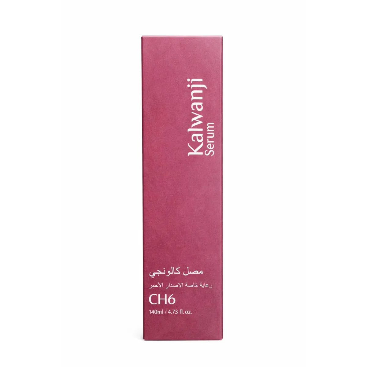 Wasfa Kalwanji CH6 Hair Growth Serum 140ml